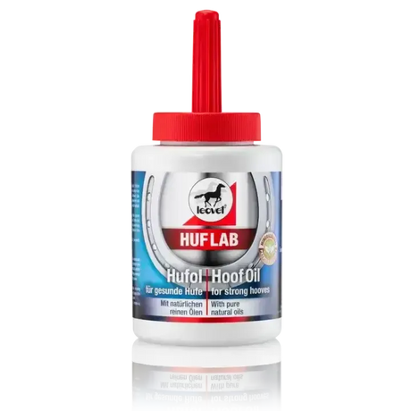 Leovet Hoof Lab Hoof Oil 450ml Hoof Oil