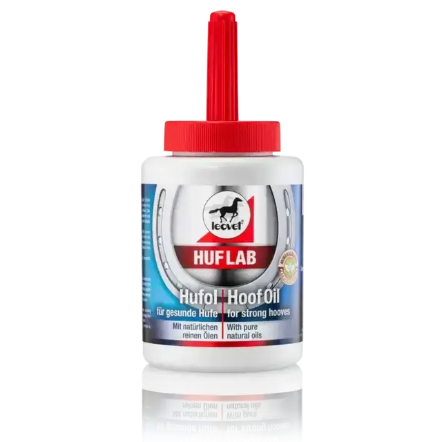 Leovet Hoof Lab Hoof Oil 450ml Hoof Oil