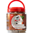 Leovet Leoveties Carrot & Linseed Oil Treats 1100g Horse Treats