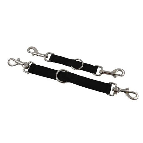 Libby's Bit Equalizer (bit connector) Small (26cm) Black 