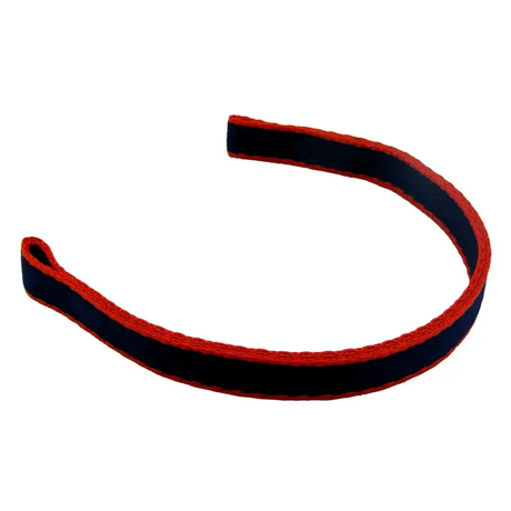 Libby's Browband Miniature Black 