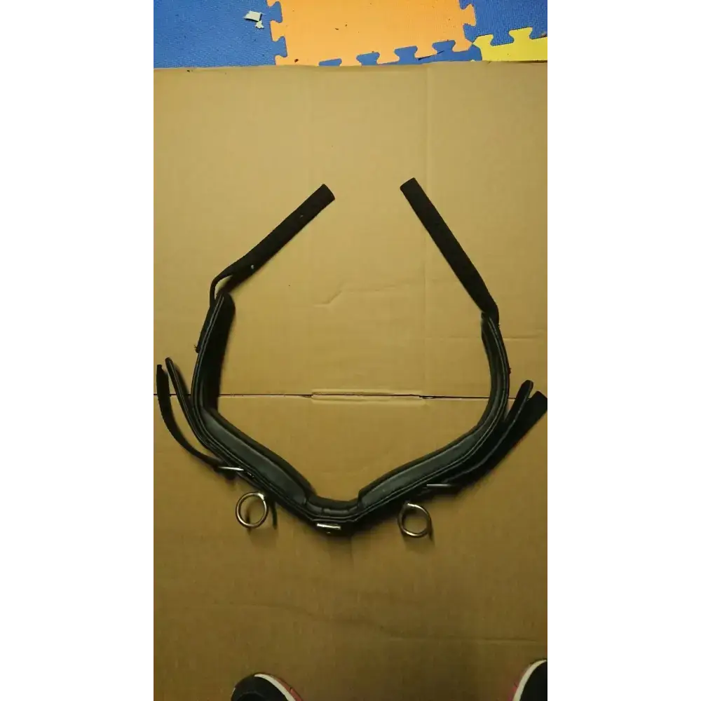 Libby's Driving Saddle - Harness Parts Miniature (96-118cm) 