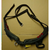 Libby's Driving Saddle - Harness Parts Miniature (96-118cm) 