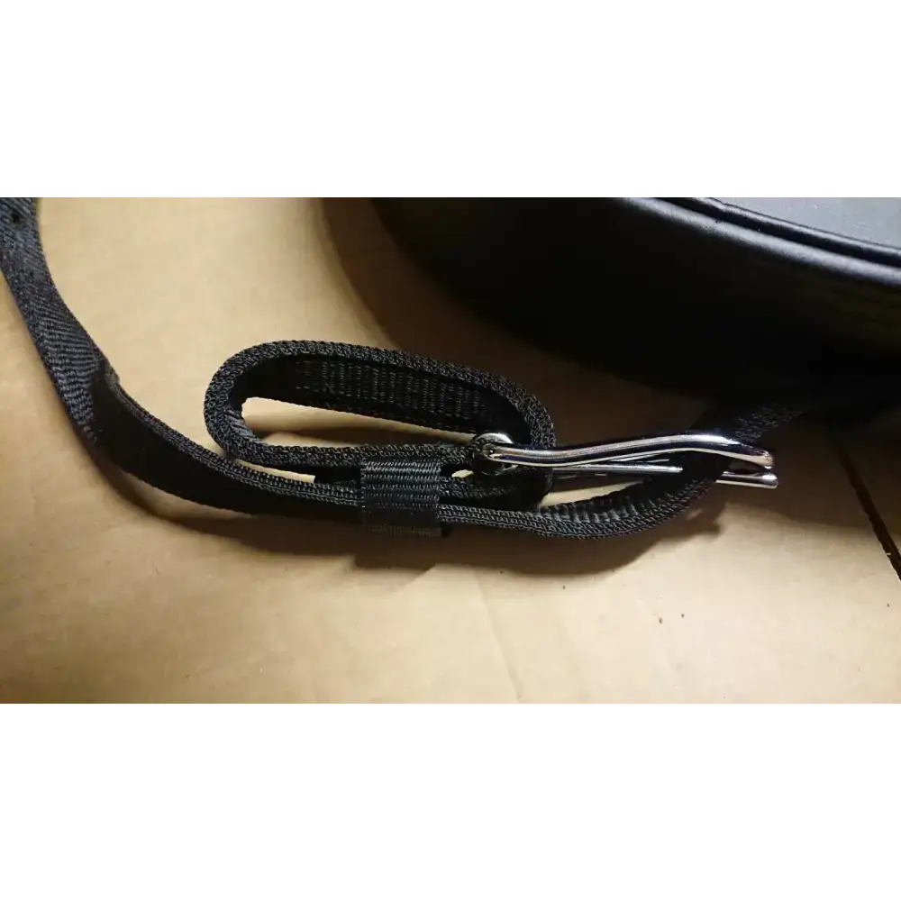 Libby's Driving Saddle - Harness Parts Miniature (96-118cm) 