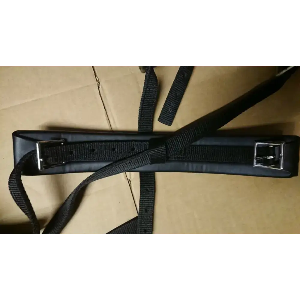 Libby's Driving Saddle - Harness Parts Miniature (96-118cm) 