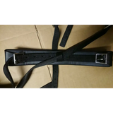 Libby's Driving Saddle - Harness Parts Miniature (96-118cm) 