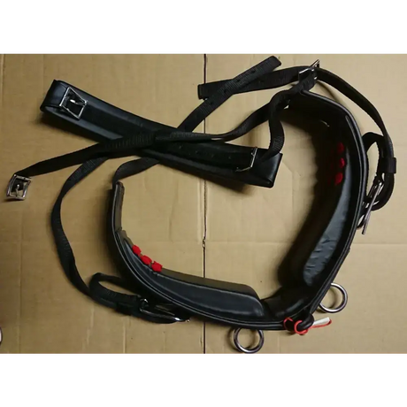 Libby's Driving Saddle - Harness Parts Miniature (96-118cm) 