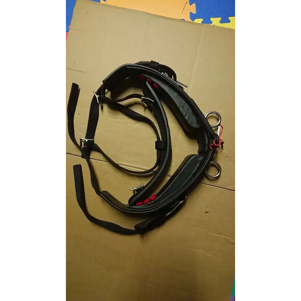 Libby's Driving Saddle - Harness Parts Miniature (96-118cm) 
