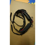 Libby's Driving Saddle - Harness Parts Miniature (96-118cm) 