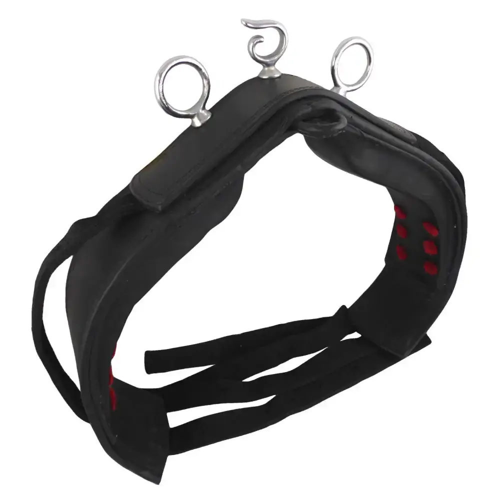 Libby's Driving Saddle - Harness Parts Miniature (96-118cm) 