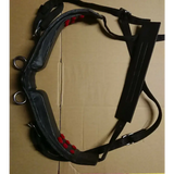Libby's Driving Saddle - Harness Parts Miniature (96-118cm) 