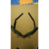 Libby's Driving Saddle - Harness Parts Mini No Attachments (35" - 45") 