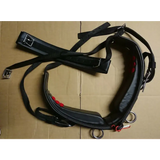 Libby's Driving Saddle - Harness Parts Miniature (96-118cm) 