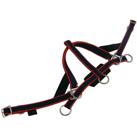 Libby's Scawbrig Noseband Small Pony Black 
