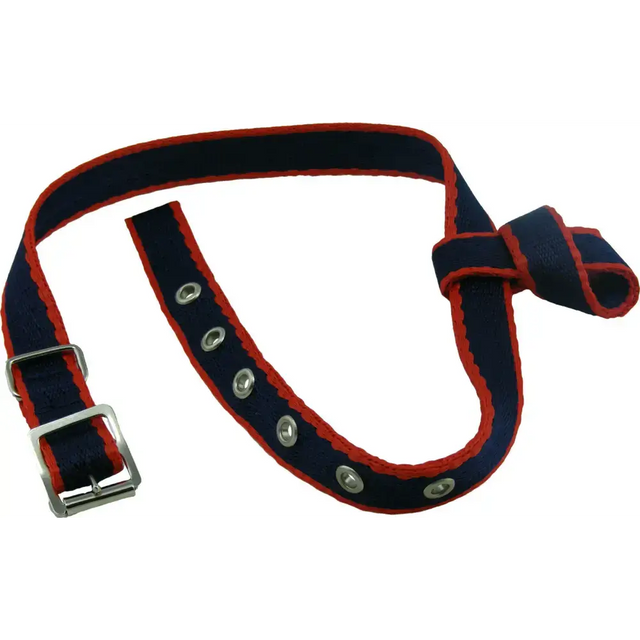 Libby's Standard Flash Strap & Loop Miniature Black 