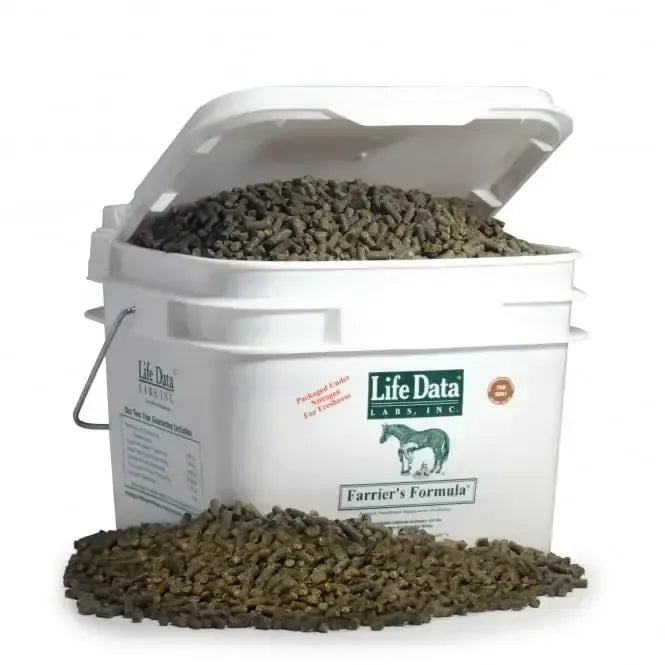 Life Data Farriers Formula 5kg Horse Hoof Supplements