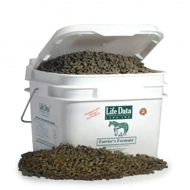 Life Data Farriers Formula 5kg Horse Hoof Supplements