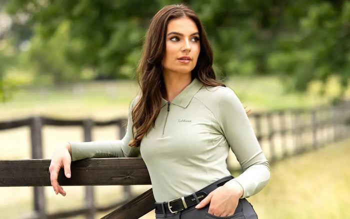Polo Tops