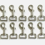 Light Weight Trigger Clips 25mm Horse Rug Clips
