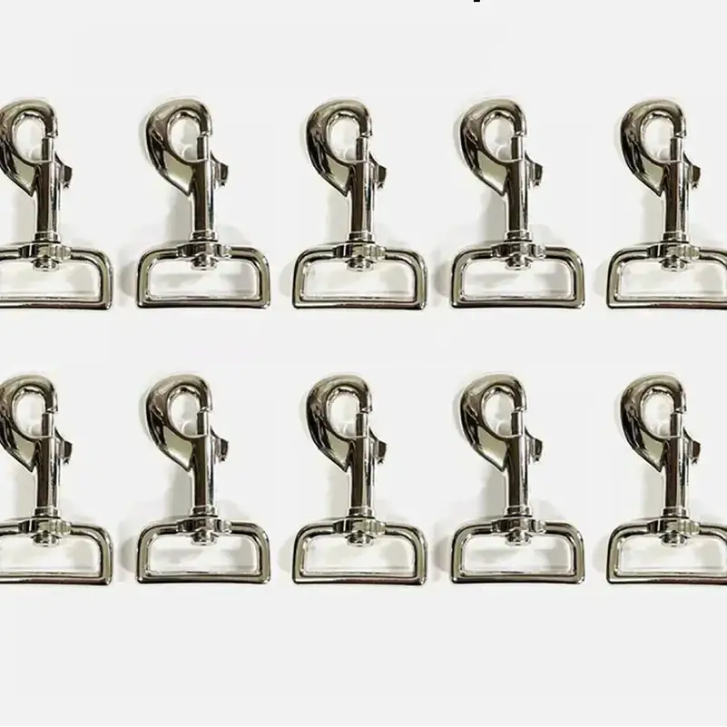 Light Weight Trigger Clips 38mm Horse Rug Clips