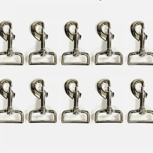 Light Weight Trigger Clips 38mm Horse Rug Clips