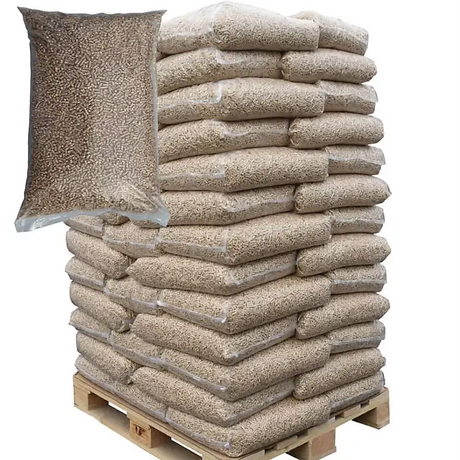 Light Wood Pellets for Horse Bedding By Pure BioFuel - Wood Pellets