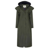Lighthouse Outback Full Length Waterproof Raincoat Fern 6 Outdoor Coats & Jackets