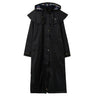Lighthouse Outback Full Length Waterproof Raincoat Black 10 Lighthouse Outdoor Coats & Jackets Barnstaple Equestrian Supplies