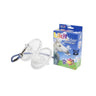 Likit Holder For Horse Treats Horse Licks Treats and Toys Clear Glitter Barnstaple Equestrian Supplies