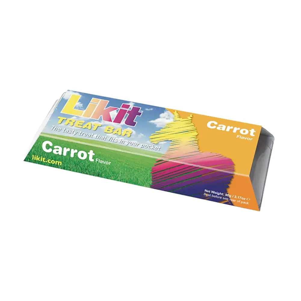 Likit Treat Bar 90 GM X 24 PACK Barnstaple Equestrian Supplies