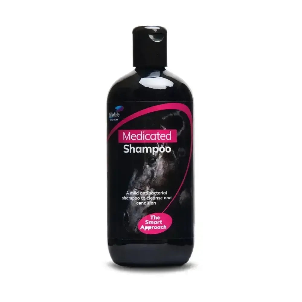 Lillidale Medicated Shampoo 500 ml Medicated Shampoos