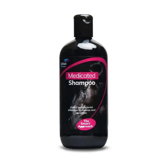 Lillidale Medicated Shampoo 500 ml Medicated Shampoos