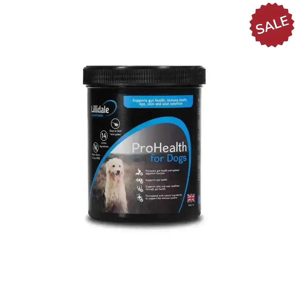 Lillidale Prohealth 4 Dogs 200g Dog Supplements