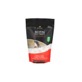 Lincoln Biotin Daily Tablets Refill Pouch Peppermint 60 Tablets Horse Hoof Supplements