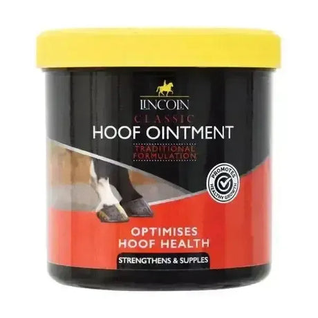 Lincoln Classic Hoof Ointment 500g Hoof Ointment