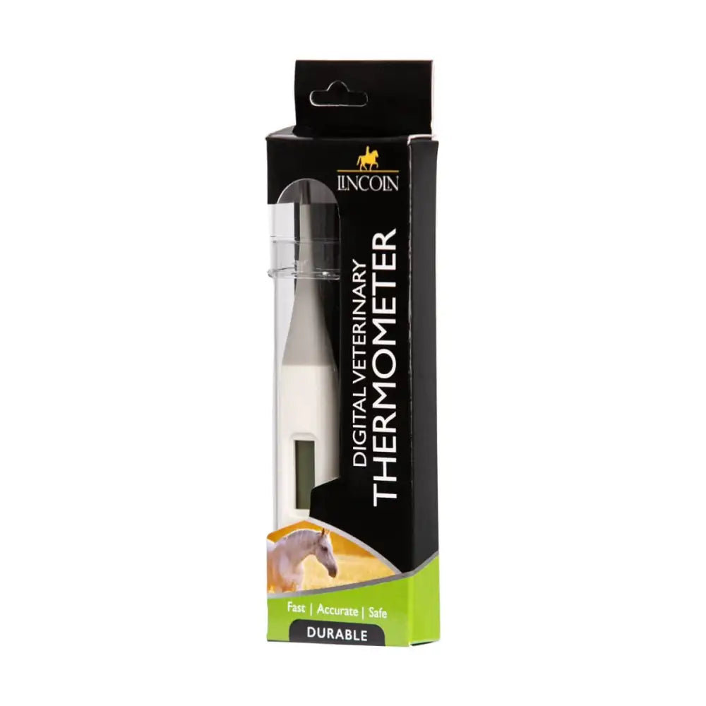 Lincoln Digital Veterinary Thermometer Veterinary