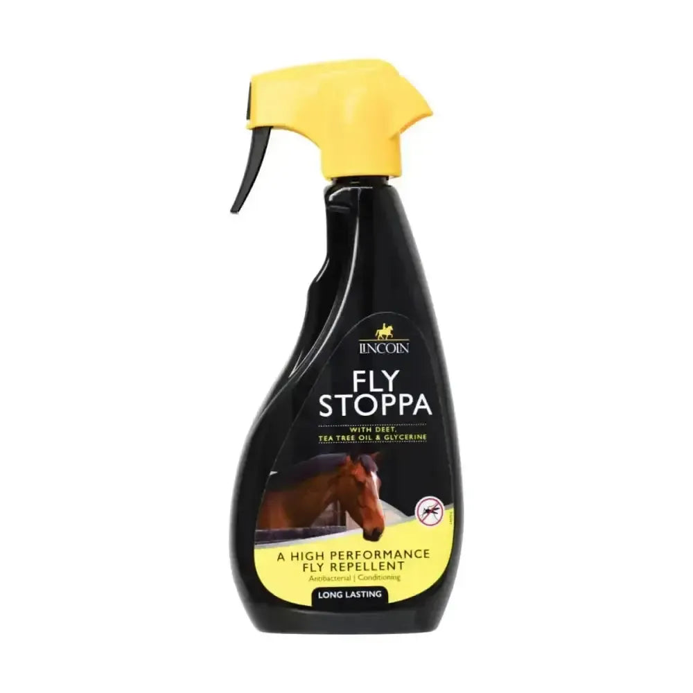 Lincoln Fly Stoppa Fly Sprays