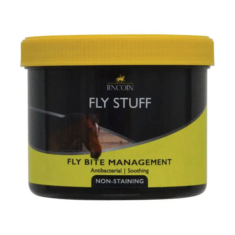 Lincoln Fly Stuff Fly Cream Barnstaple Equestrian Supplies