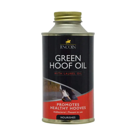 Lincoln Green Hoof Oil Lincoln Hoof Care Barnstaple Equestrian Supplies