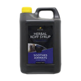 Lincoln Herbal Koff Syrup Barnstaple Equestrian Supplies