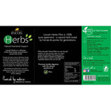 Lincoln Herbs Mint Refill Pouch 400g Pouch Horse Supplements