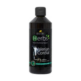 Lincoln Herbs Valerian Cordial 500ml Calmers For Horses Barnstaple Equestrian Supplies