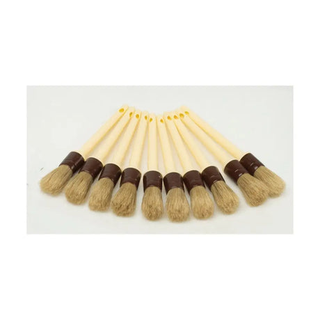 Lincoln Hoof Oil Brush Bulk Buy Pack Of 10 Hoof Brush Barnstaple Equestrian Supplies