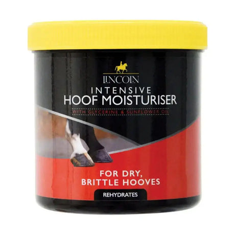 Lincoln Intensive Hoof Moisturiser Hoof Moisturisers Barnstaple Equestrian Supplies