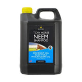 Lincoln Itchy Horse Neem Shampoo 4 Litre Anti Itch Shampoo Barnstaple Equestrian Supplies