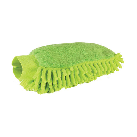 Lincoln Microfibre Grooming Mitt  