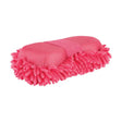 Lincoln Microfibre Grooming Sponge Pink Grooming Sponges Barnstaple Equestrian Supplies