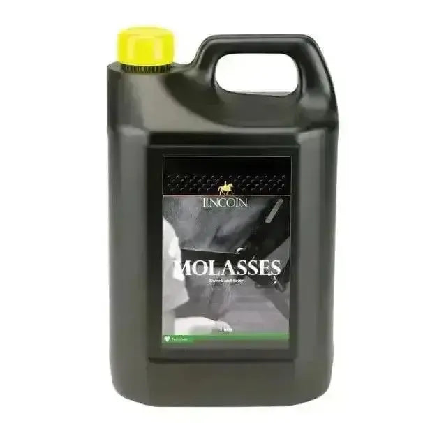 Lincoln Molasses 4 Litre Horse Supplements