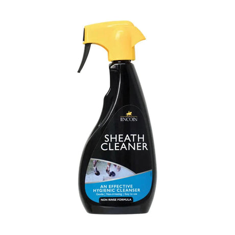 Lincoln Sheath Cleaner Spray Lincoln Shampoos & Conditioners Barnstaple Equestrian Supplies