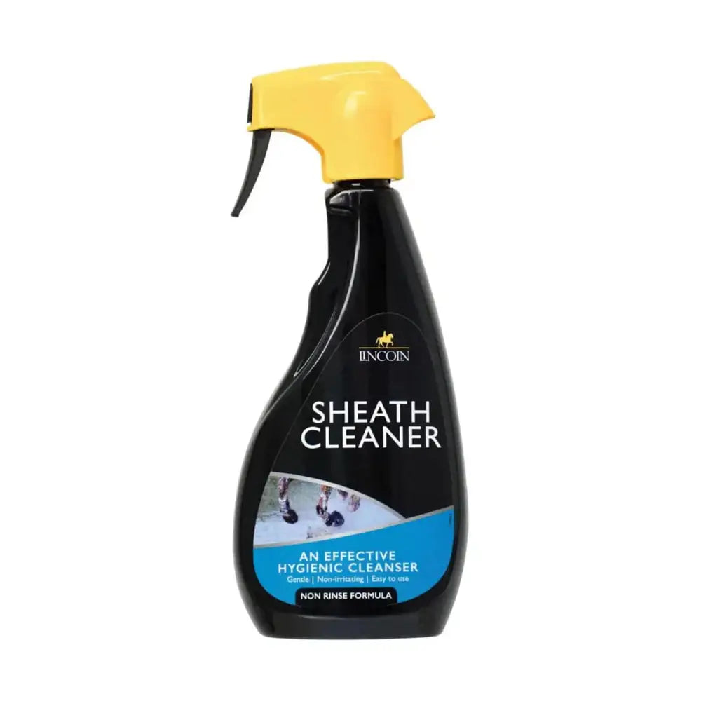 Lincoln Sheath Cleaner Spray Sheath Cleanser Barnstaple Equestrian Supplies